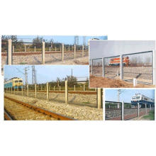 Railway Side Fence